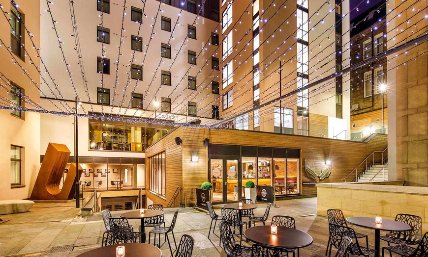 Image 28: ✈ SCHOTLAND | Edinburgh - ibis Edinburgh Centre South Bridge - Roya...