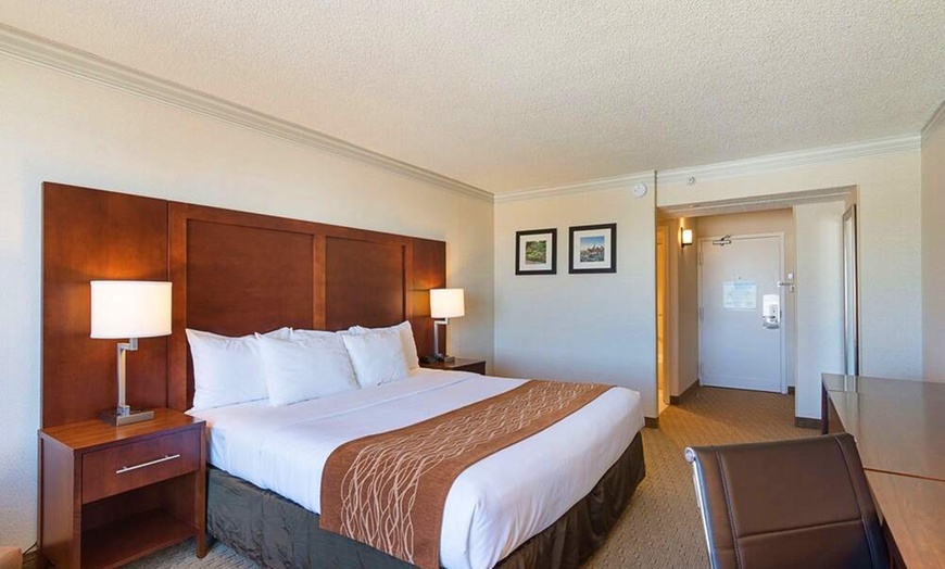 Image 6: ✈ CALIFORNIË | San Francisco - Comfort Inn by the Bay 3*, 5 nachten...