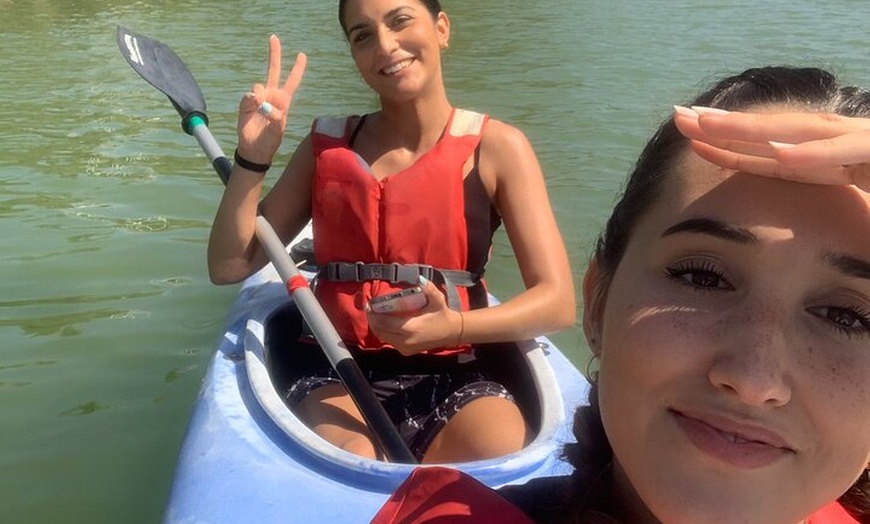 Image 6: Tour en Kayak o Alquiler por Sevilla