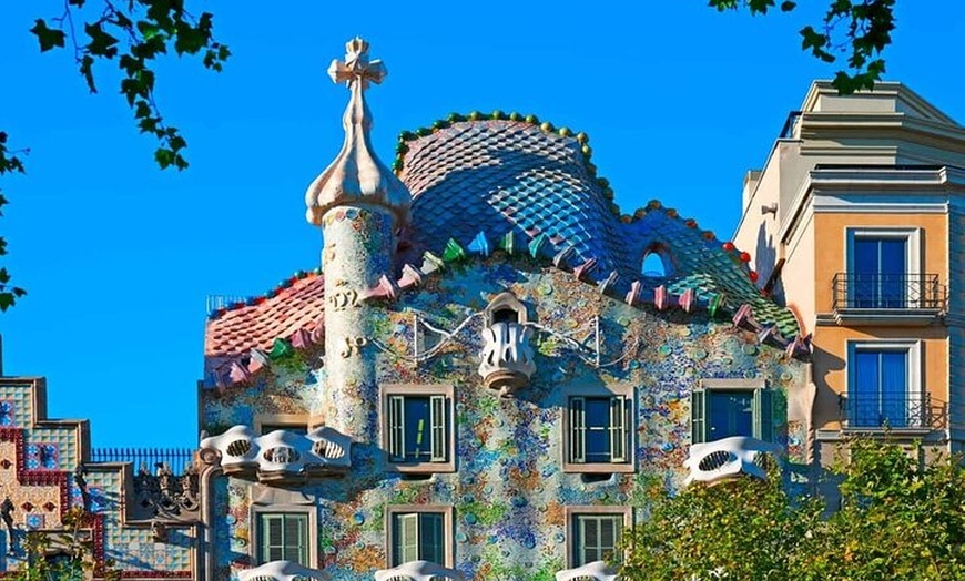 Image 4: Barcelona Casa Batlló Experiencia con Guía Opcional