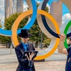 Image 1: Outdoor Augmented Reality Escape Room in Centennial Olympic Park