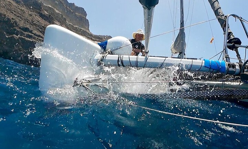 Image 17: Excursiones ecológicas en Catamarán en Gran Canaria