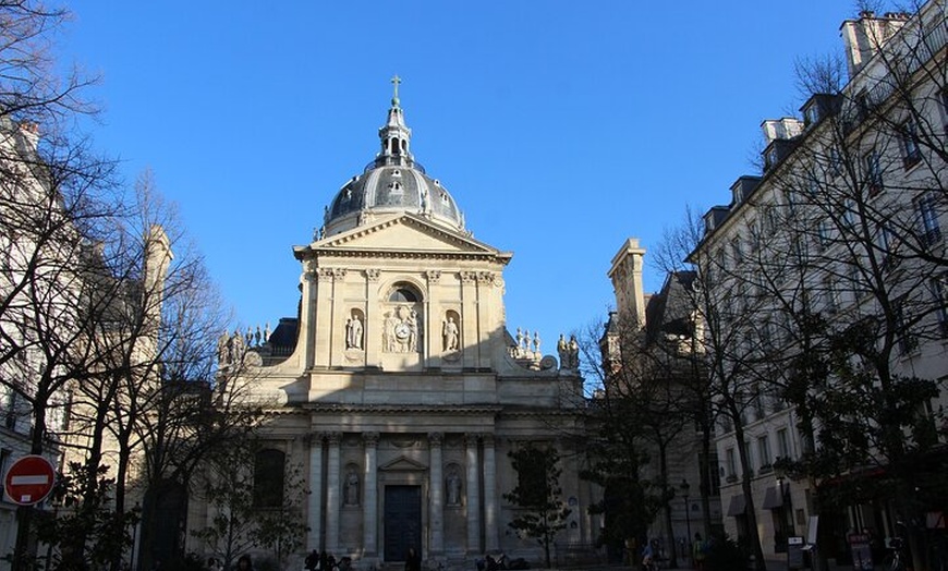 Image 5: Histoire de Paris à travers son quartier Latin