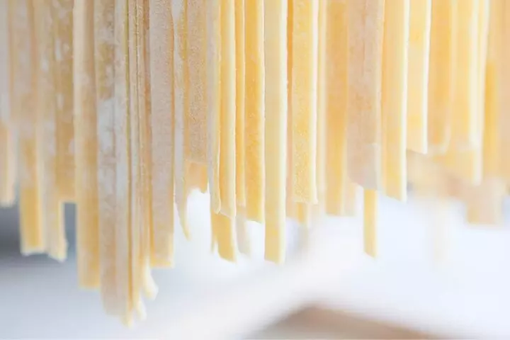 Fun Pasta Making Class With Local Chef in Columbus