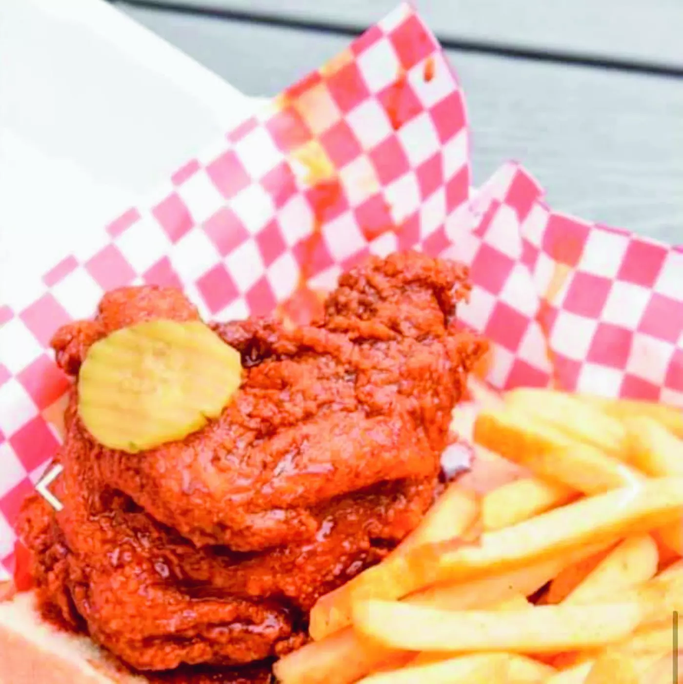 $15.00 For $30.00 Worth Of Hot Chicken And More - Primary Image