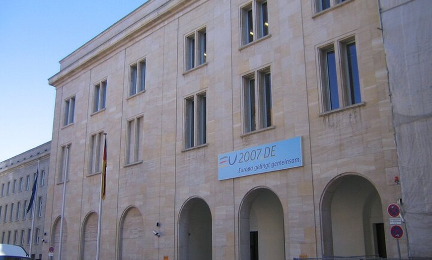 Image 16: Rundgang Die letzten Tage des Zweiten Weltkrieges durch Berlin