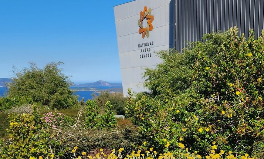 Image 10: Albany History and Highlights Tour