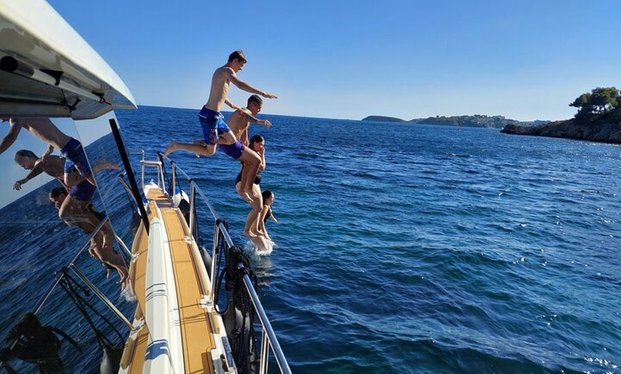 Image 7: Catamarán Mallorca Eco Experience