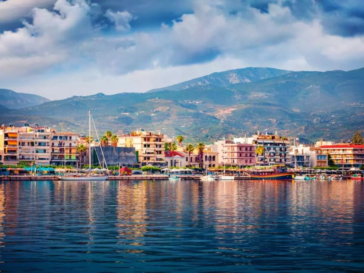 ✈ GRÈCE | Péloponnèse - Le tour du Péloponnèse en liberté 4*, 7 nuit - Autotour - Primary Image