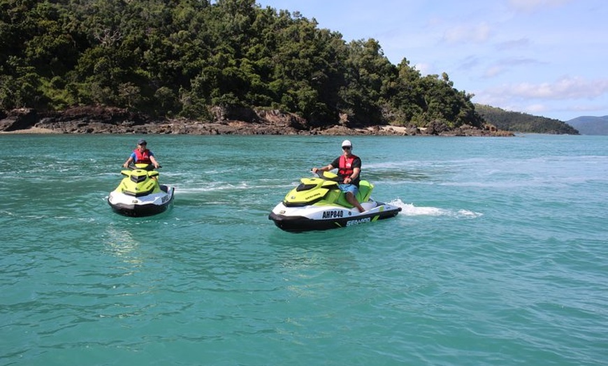 Image 8: Airlie Beach Jet Ski Tour