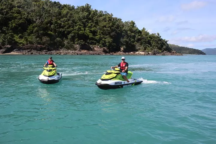 Airlie Beach Jet Ski Safari (1 Hour)
