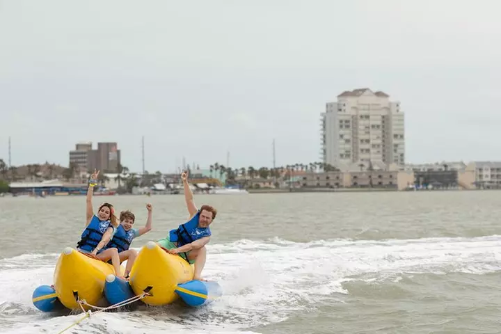 Banana Boat South Padre Island