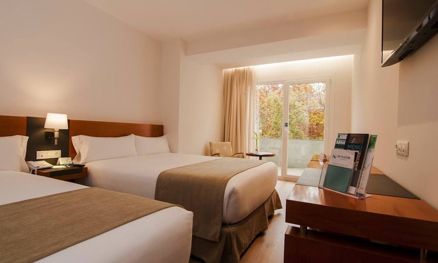 Image 18: ✈ HISZPANIA | Madryt - Senator Barajas Hotel 4* - City break