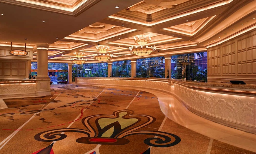Image 13: ✈ NEVADA | Las Vegas - Treasure Island - TI Hotel & Casino, a Radis...