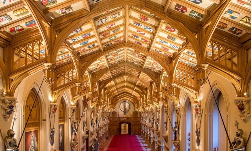 Image 3: 5 Hour Windsor Castle Tour