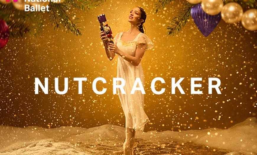 Image 1: Tickets to see Nutcracker