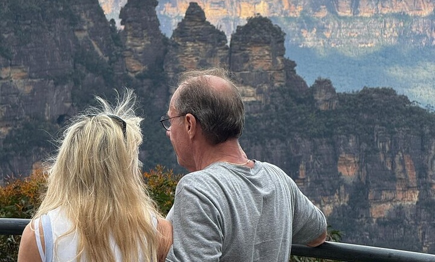 Image 25: PRIVATE Blue Mountains Scenic World Australian Wildlife & Cruise