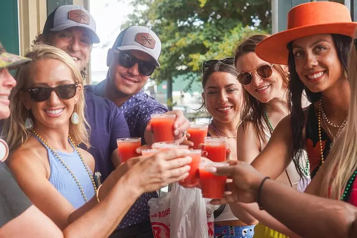 New Orleans Original Craft Cocktail Walking Tour