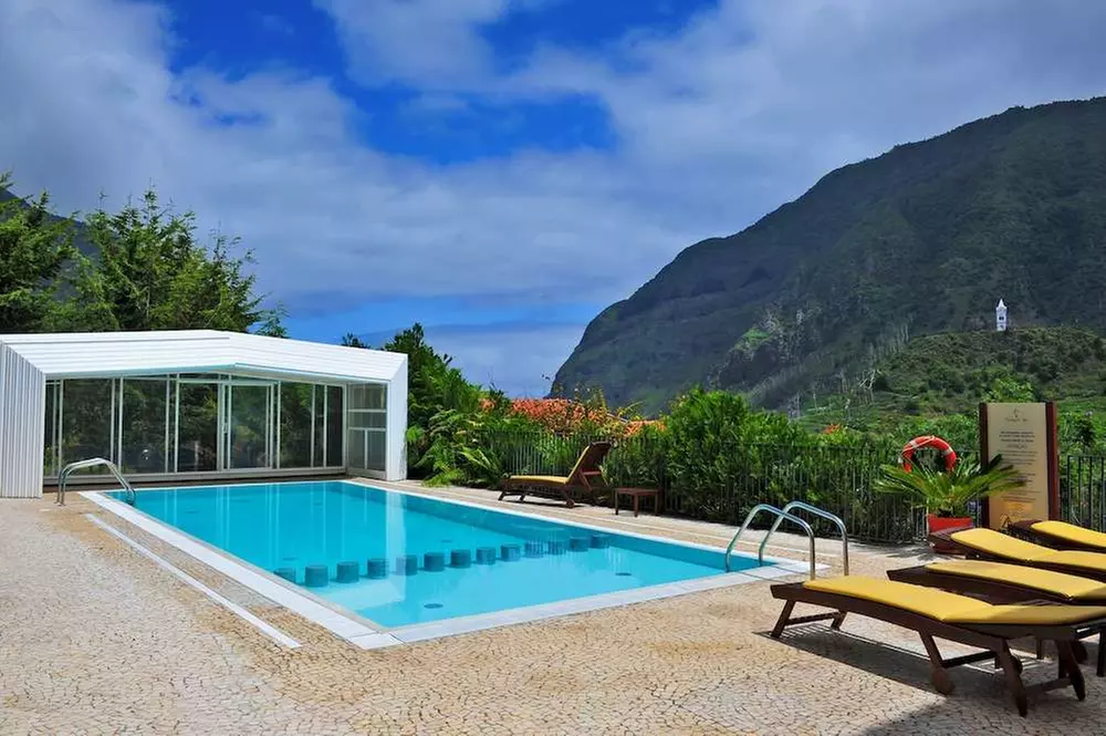 ✈ MADEIRA | Sao Vicente - Estalagem do Vale 4*, 5 nocy - Odkryty basen - Primary Image