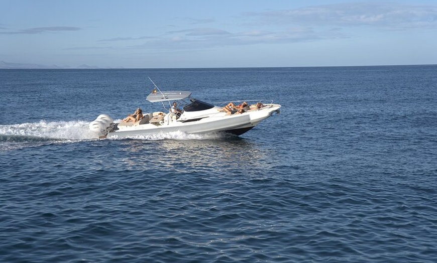 Image 4: Speedboat Express Luxury