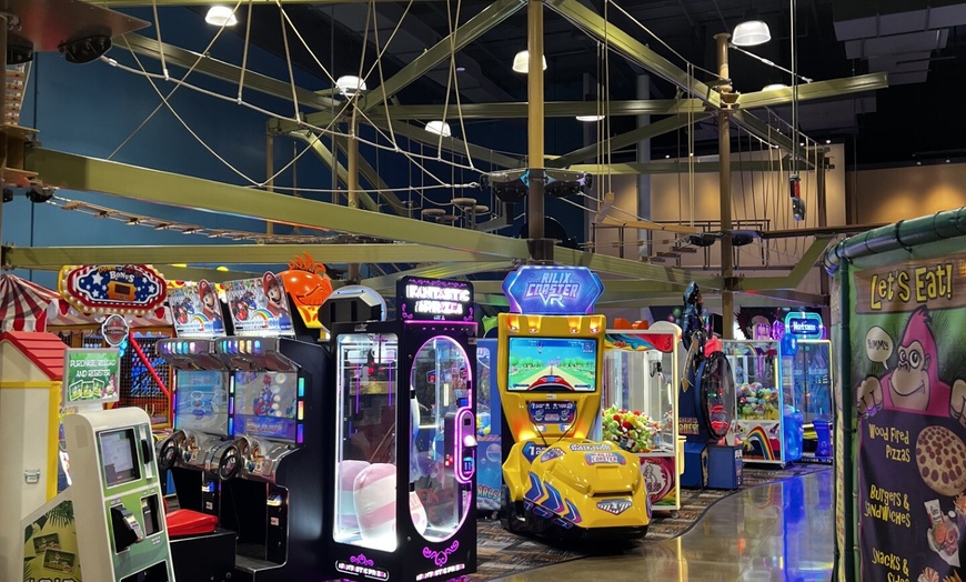 Image 3: $15 For A Nano's Deluxe Pass (Reg. $30)