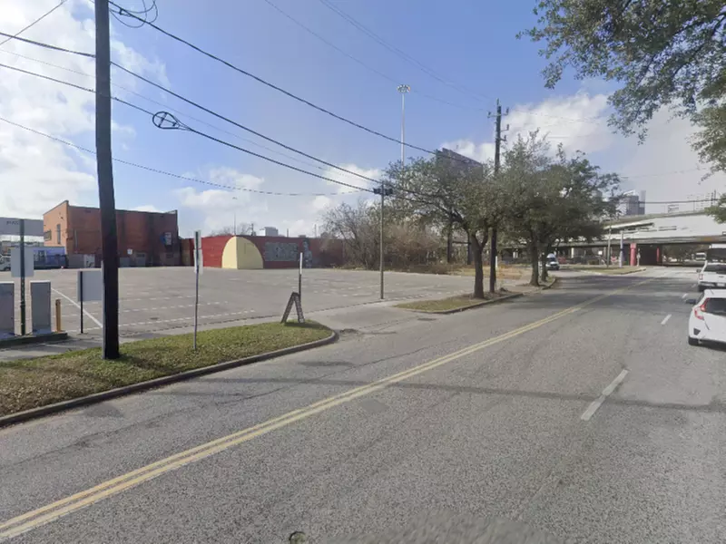 Parking at East Village Medium Lot