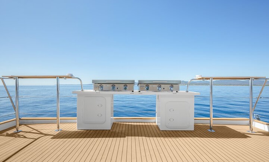 Image 9: Croisière en Catamaran Dans le Golf d'Ajaccio 4H