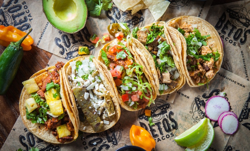 Image 3: $15 For $30 Worth Of Mexican Cuisine
