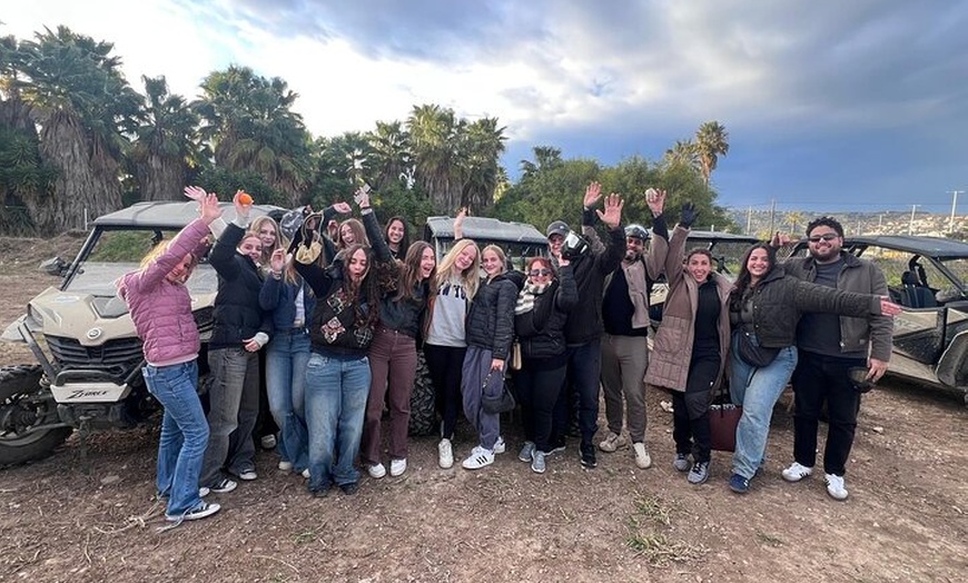 Image 9: Buggy o Quad todoterreno / Recorrido panorámico por Jávea