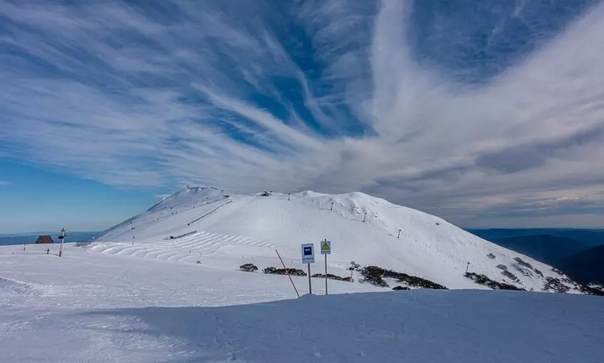 Image 10: Melbourne: Mt Buller Snow Getaway Day Trip (6 Hours Fun on Snow)