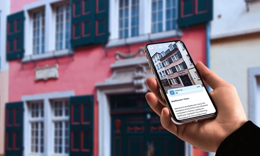 Image 2: Bonn Interaktive Stadtführung