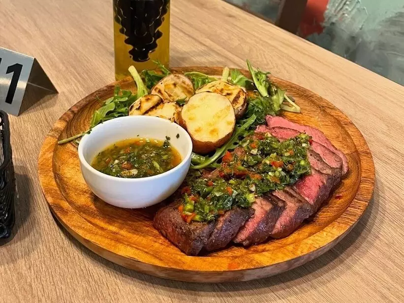 $20 For $40 Worth Of Spanish-Latin Fusion Cuisine