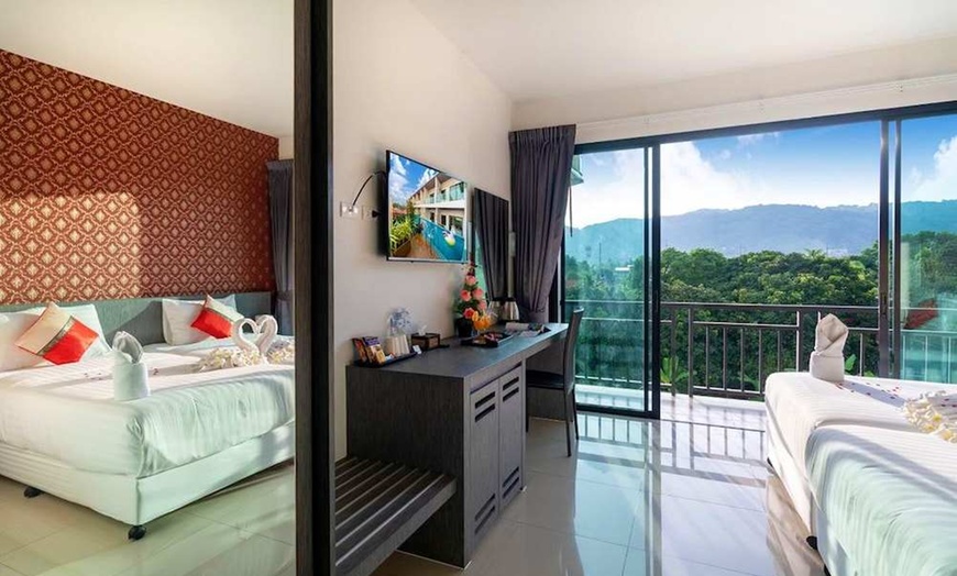 Image 191: ✈ POŁUDNIOWA TAJLANDIA | Phuket - The Thames Pool Access Resort 4* ...