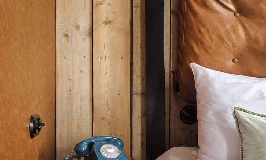 Image 14: ✈ PAESI BASSI | Amsterdam - Max Brown Hotel Museum Square 3* - Cent...
