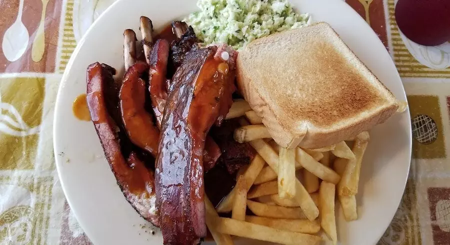 $15 For $30 Worth Of BBQ & More