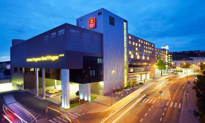 Image 12: ✈ TSCHECHIEN | Prag - Clarion Congress Hotel Prag 4* - City Trip