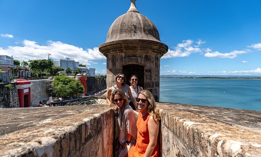 Image 5: Old San Juan Sunset Photo Walk & History Tour with free beer