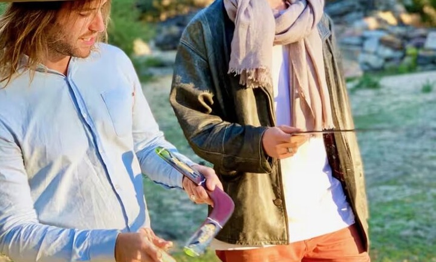 Image 22: Baby Animals, Boomerangs and BBQ Lunch