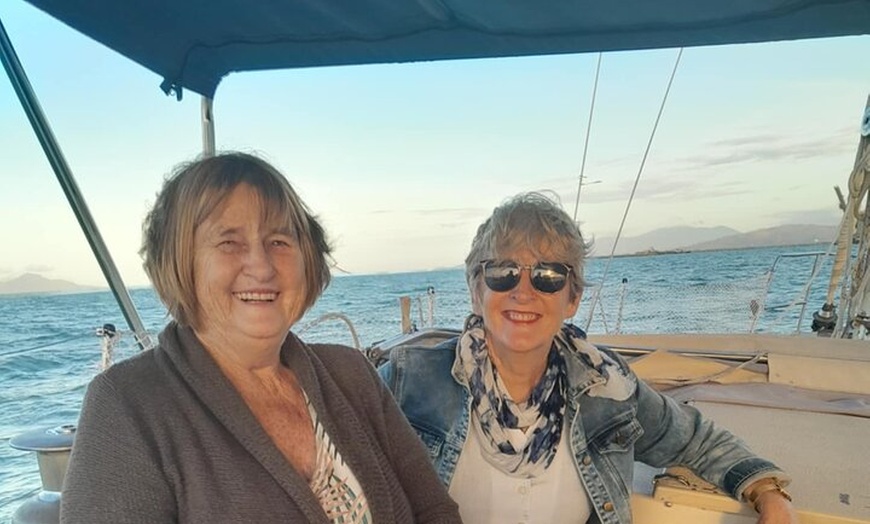 Image 6: Townsville Boat Cruise & Yacht Club Lunch Package Sailing Charter