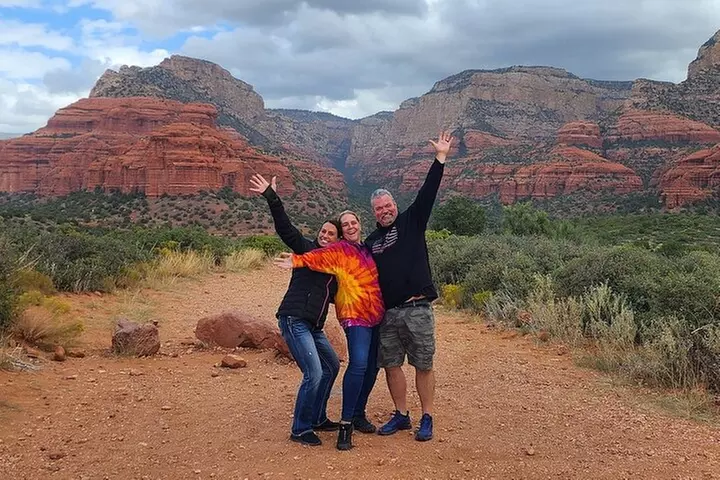 Extreme Sedona Off-Road Canyon Jeep Tour