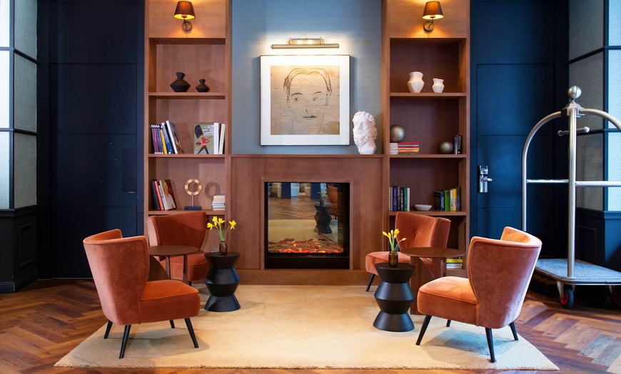 Image 10: ✈ ROYAUME-UNI | Londres - H10 London Waterloo & entrée au British M...