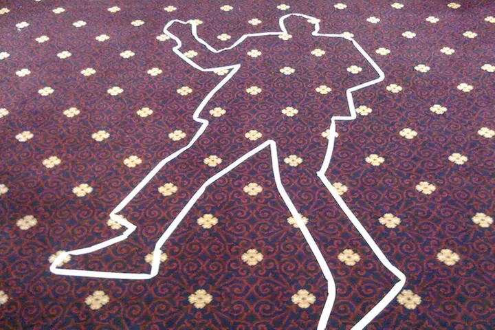 The Dinner Detective True Crime Murder Mystery Show - Tulsa, OK
