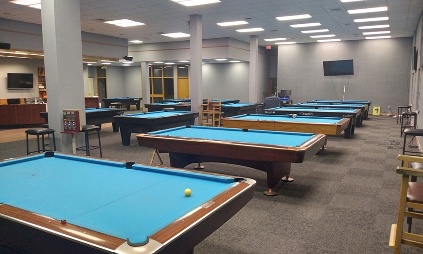 Image 2: $12 For 2 Hours Of Pool Table Time (Reg. $24)