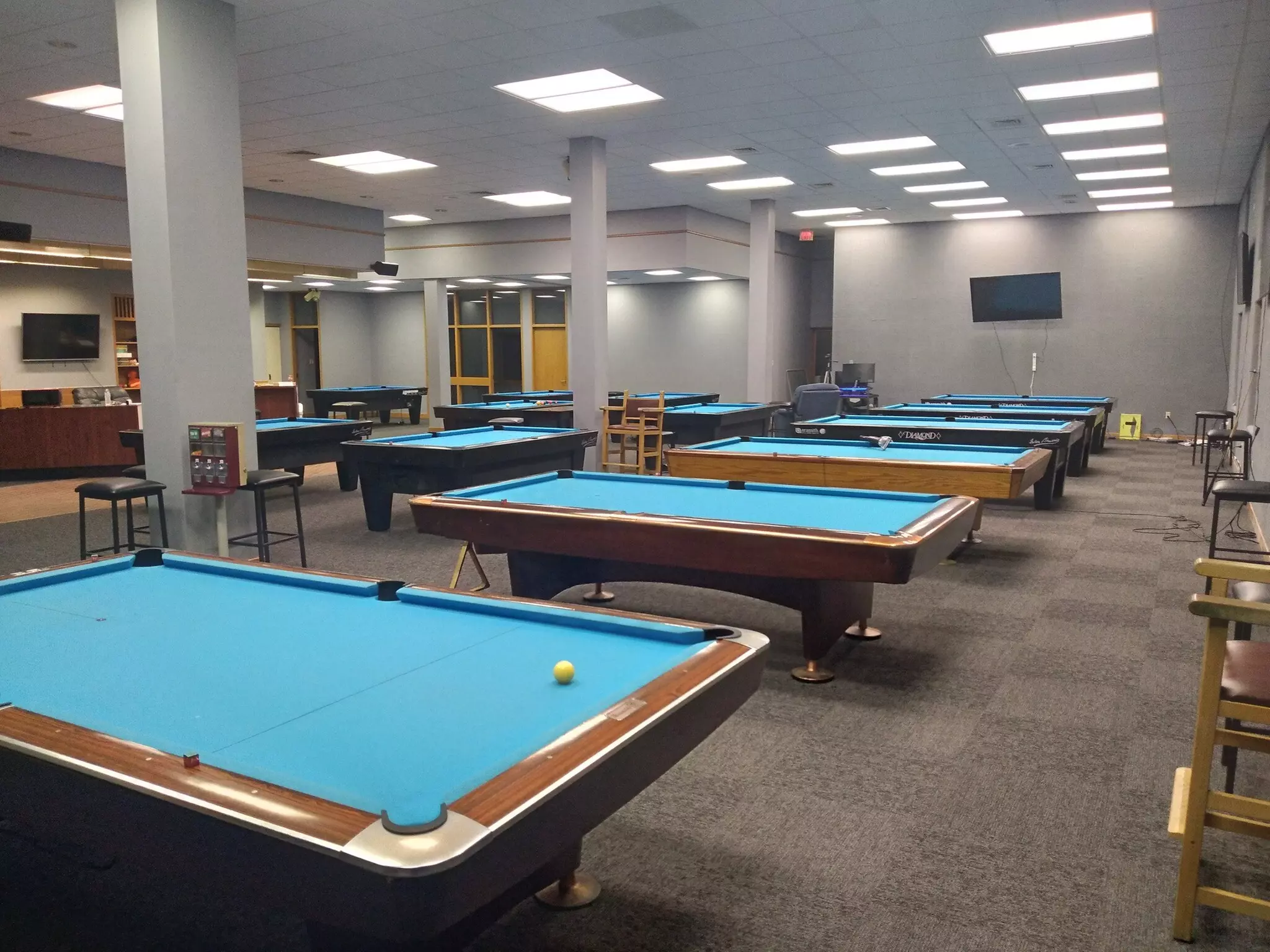 $12 For 2 Hours Of Pool Table Time (Reg. $24)