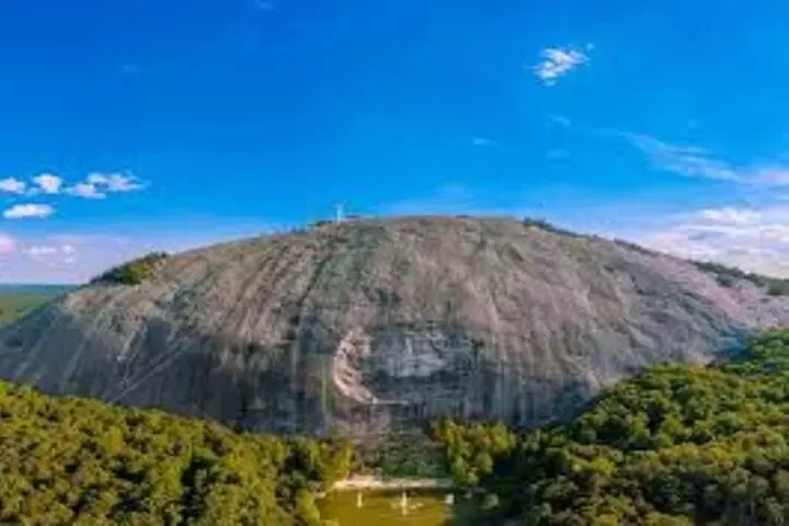 Private Atlanta Stone Mountain Park Sightseeing Tour