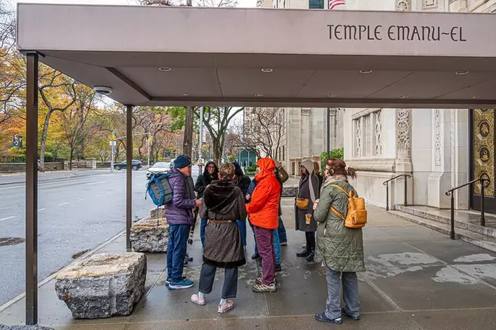 From Pushcarts to Power - Jewish Stories of the Gilded Age - Primary Image