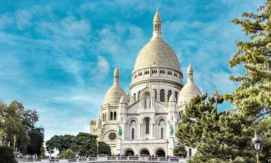 Image 1: Paris Montmartre Visite à pied gratuite en Anglais