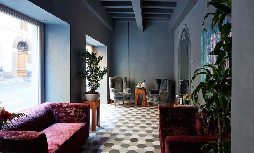 Image 8: ✈ ITALIA | Roma - The Code Hotel 4* - Spa