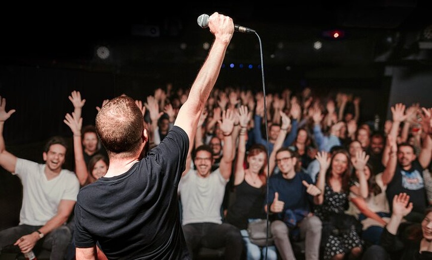 Image 7: International Stand Up Comedy Show in Covent Garden