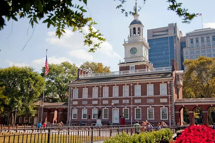 Revolution and the Founders: History Tour of Philadelphia